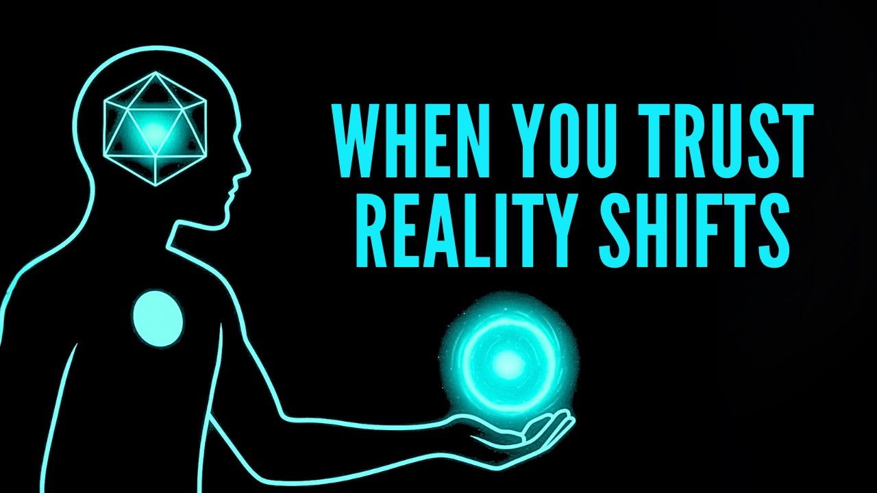 If You Trust the Power of Quantum Consciousness, This Changes Everything You Thought Was Real