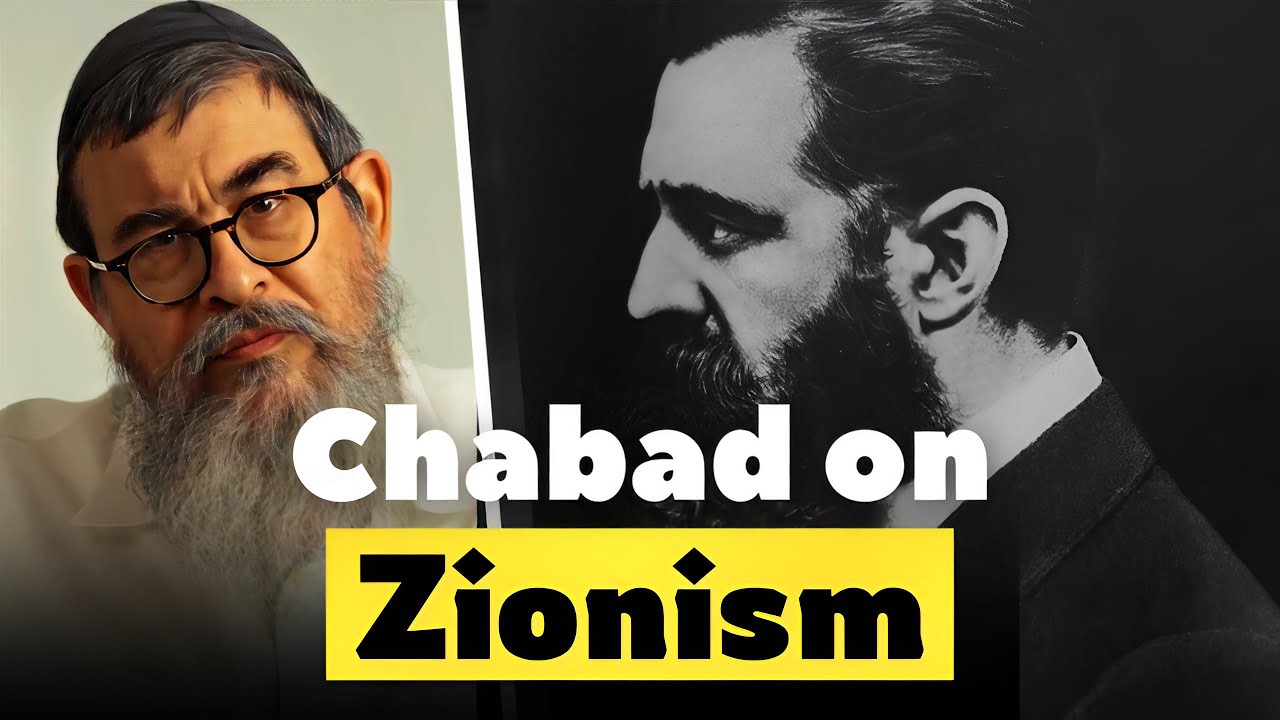 Chabads Official Position on Zionism (part two)