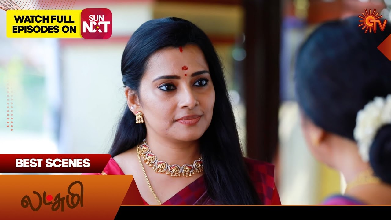 Lakshmi  - Best Scenes | 19 Jan 2026 | Tamil Serial | Sun TV