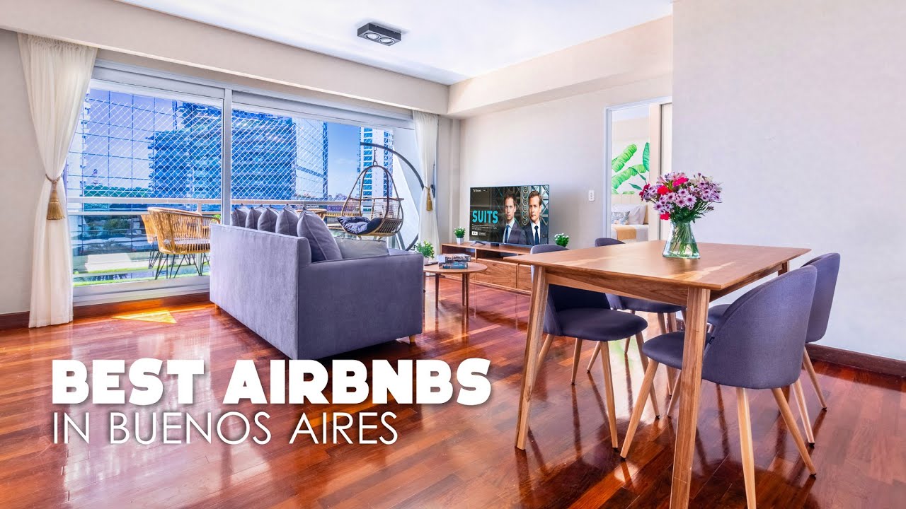 Best Airbnbs in Buenos Aires