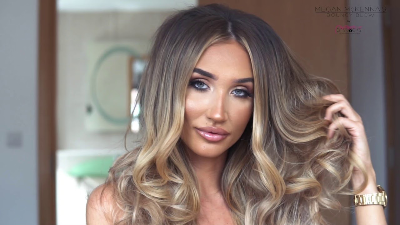 Easilocks Megan McKenna's Bouncy Blow