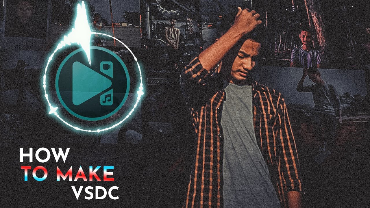 VSDC free video editor- How to work with Audio Spectrum