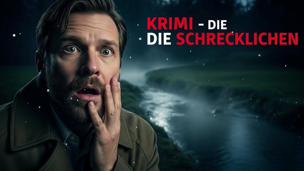 KRIMI – Die Schrecklichen – Echte menschliche Stimmen