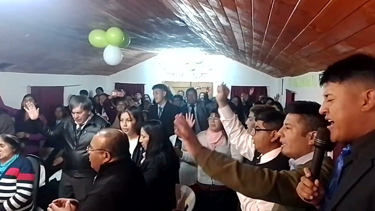 el alfa y omega 🙏 ministerio y evangelista 🌎 malleo