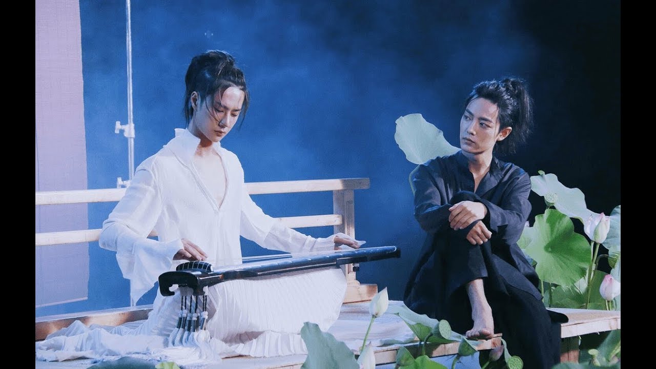 ปรมาจารย์ลัทธิมาร 《陈情令 The Untamed》: BAZAAR BoZhan (●'◡'●)ﾉ♥  Xiao Zhan & Wang Yibo