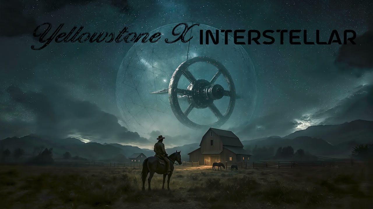 Yellowstone X Interstellar Cinematic Mashup | 1 Hour Epic Music Mix