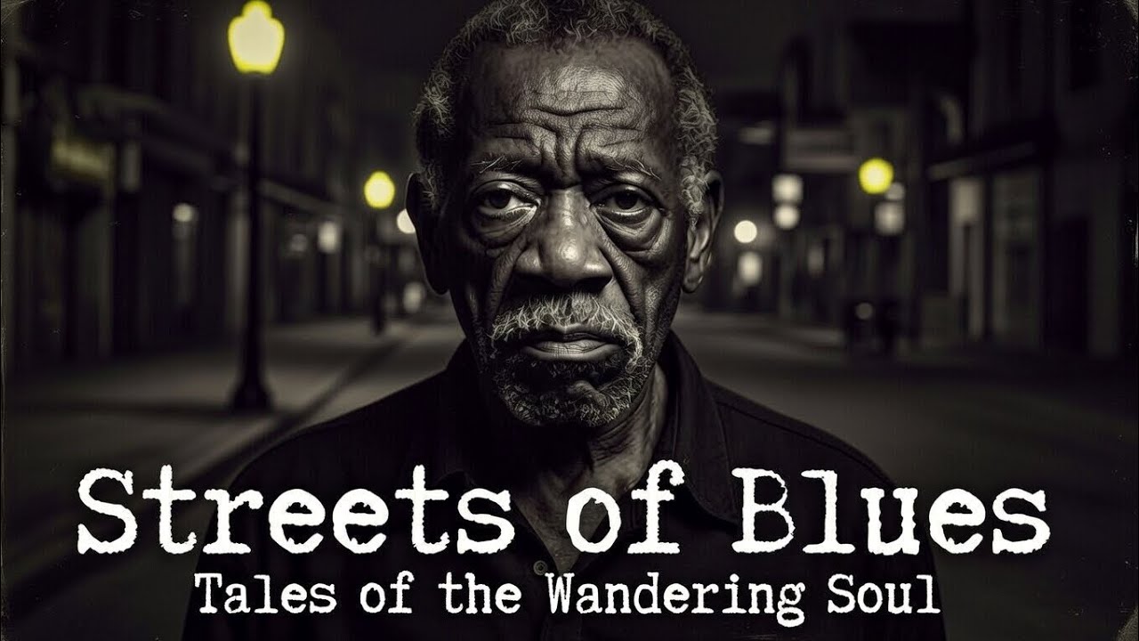 Streets of Blues: Tales of the Wandering Soul