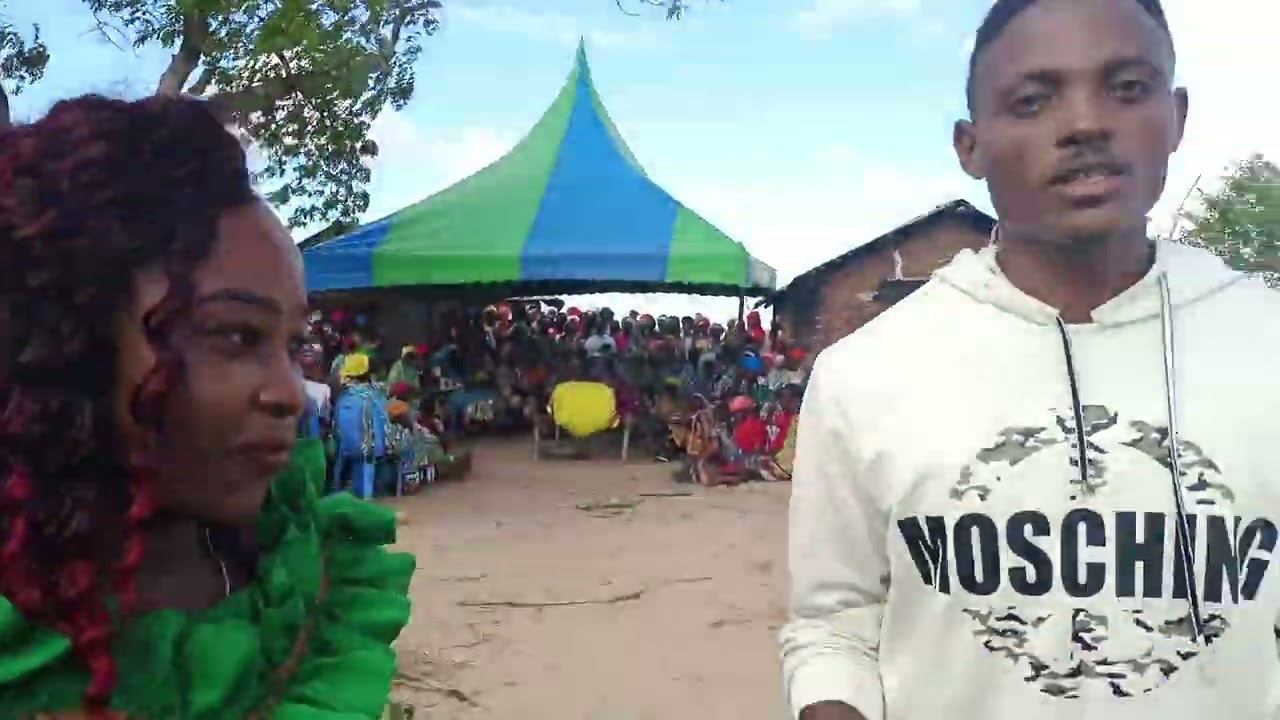 TAZAMA JINSI SHOY YA KABELENGANI MAZISHI YA KATANA NDHAMUNGU ILIVO FANYA