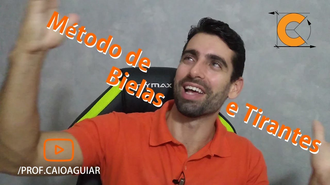 Afinal, o que é o Método de Bielas e Tirantes?