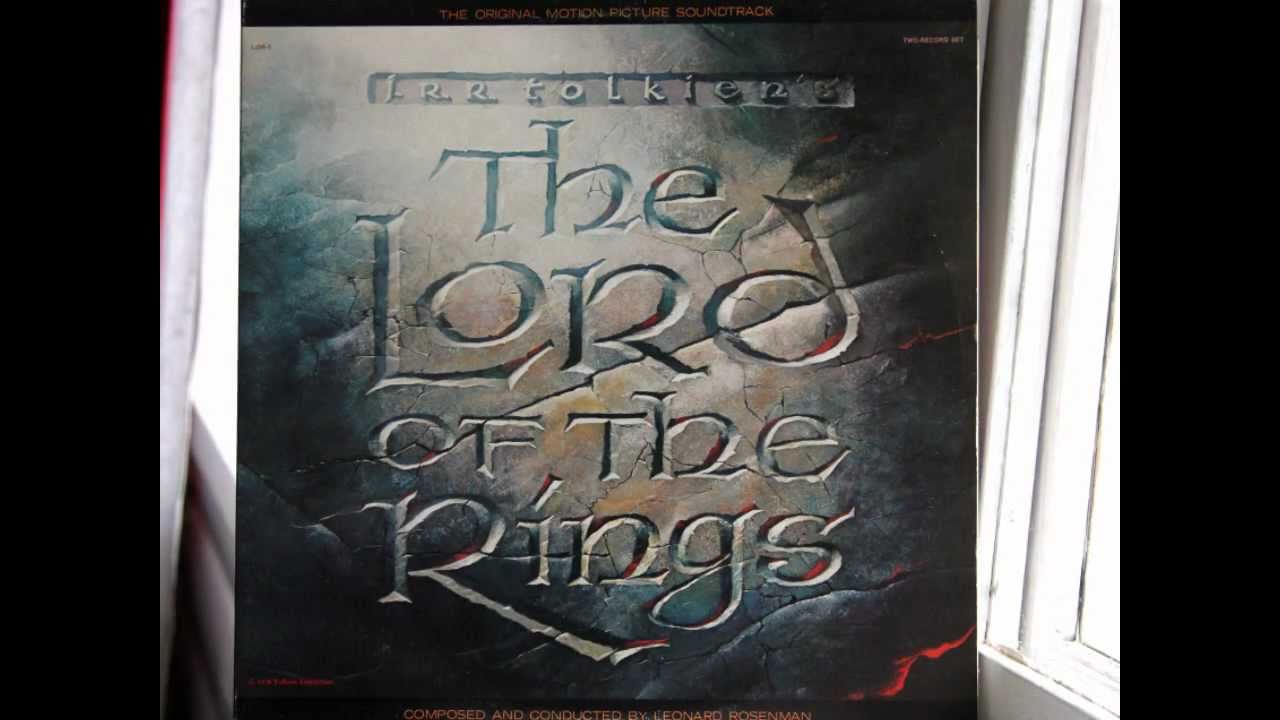 The Lord of the Ring 1978 Soundtrack (14) - The Dawn Battle; Theoden's Victory