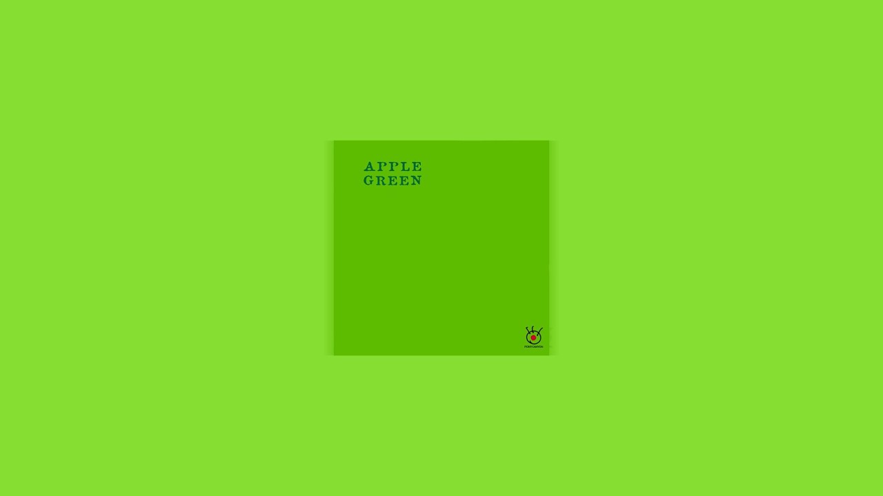 Apple Green - Far Away