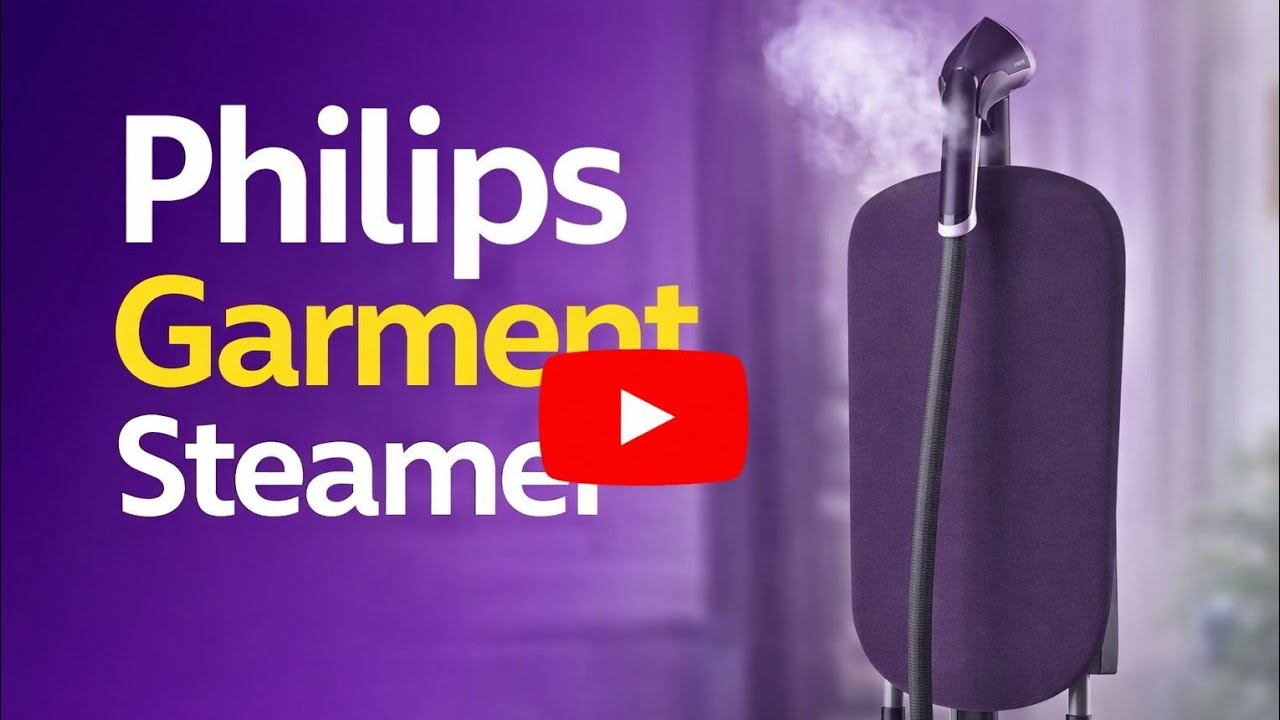 PHILIPS 3000 Series 2000 Watts 2000ml Garment Stand Steamer Model Number   STE3160/30