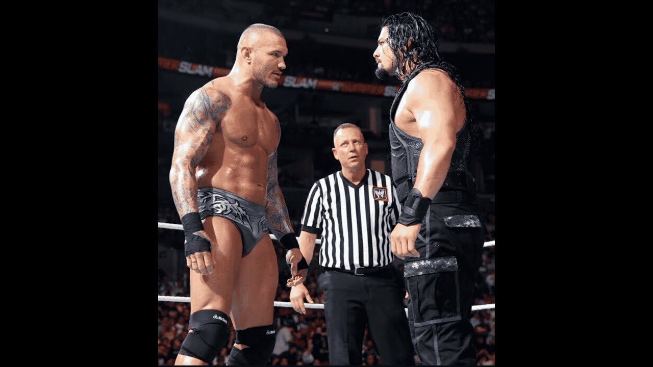Randy Orton Ends Roman’s Dominance in Hell in a Cell | Clash of Legends #wwe #raw #wwechampion