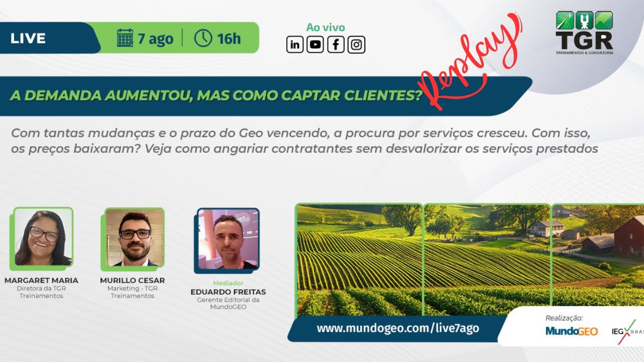 A demanda aumentou,  mas como captar clientes?