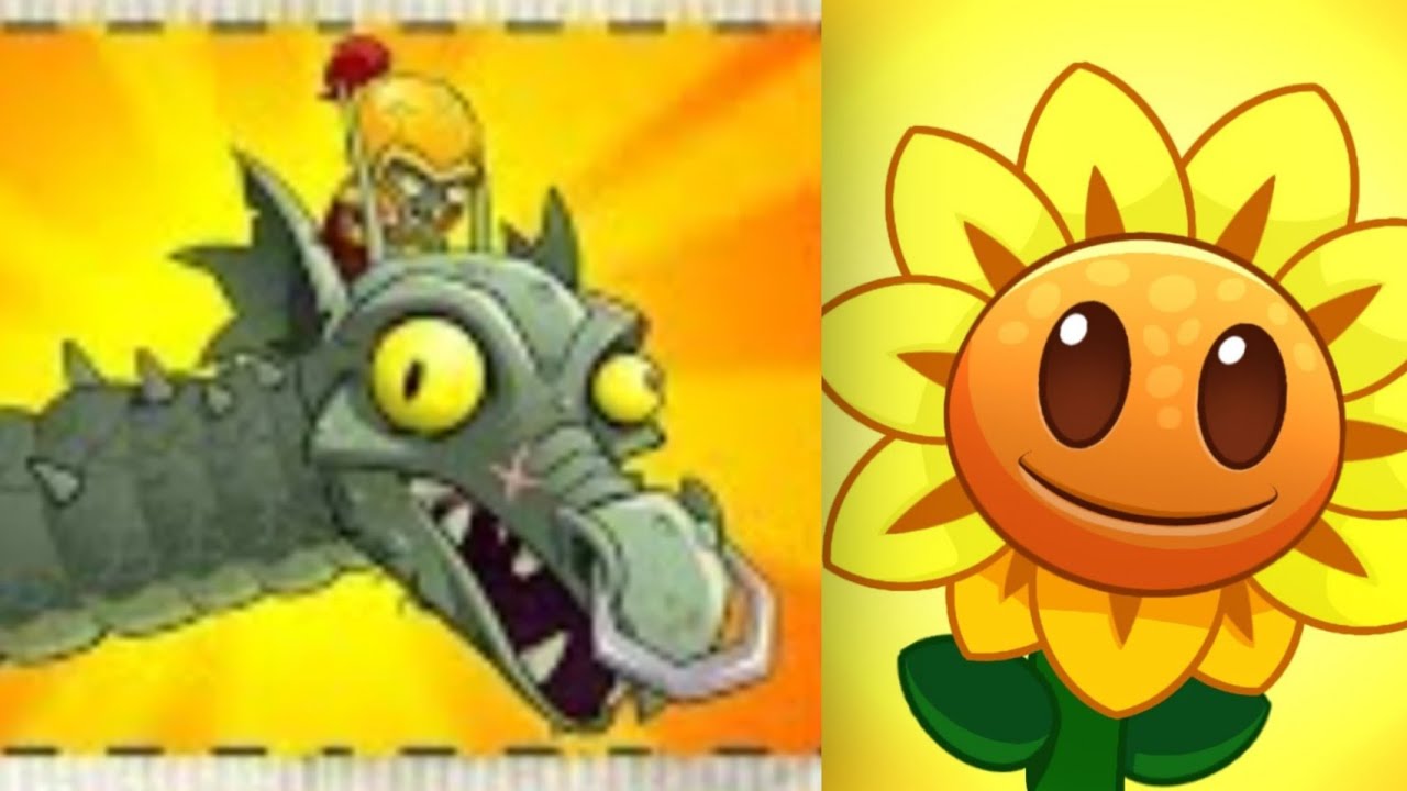 Dark Ages.👉 Challenging PvZ 2 Levels