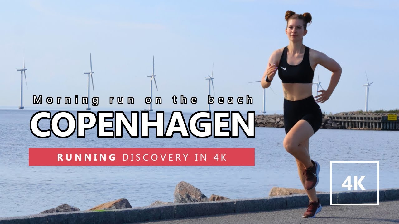 Copenhagen's Beach: The Most Beautiful Run of My Life