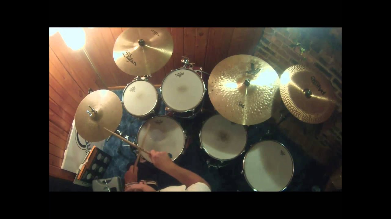 Thank You Scientist - Suspicious Waveforms Drum Cover by Craig Borchers