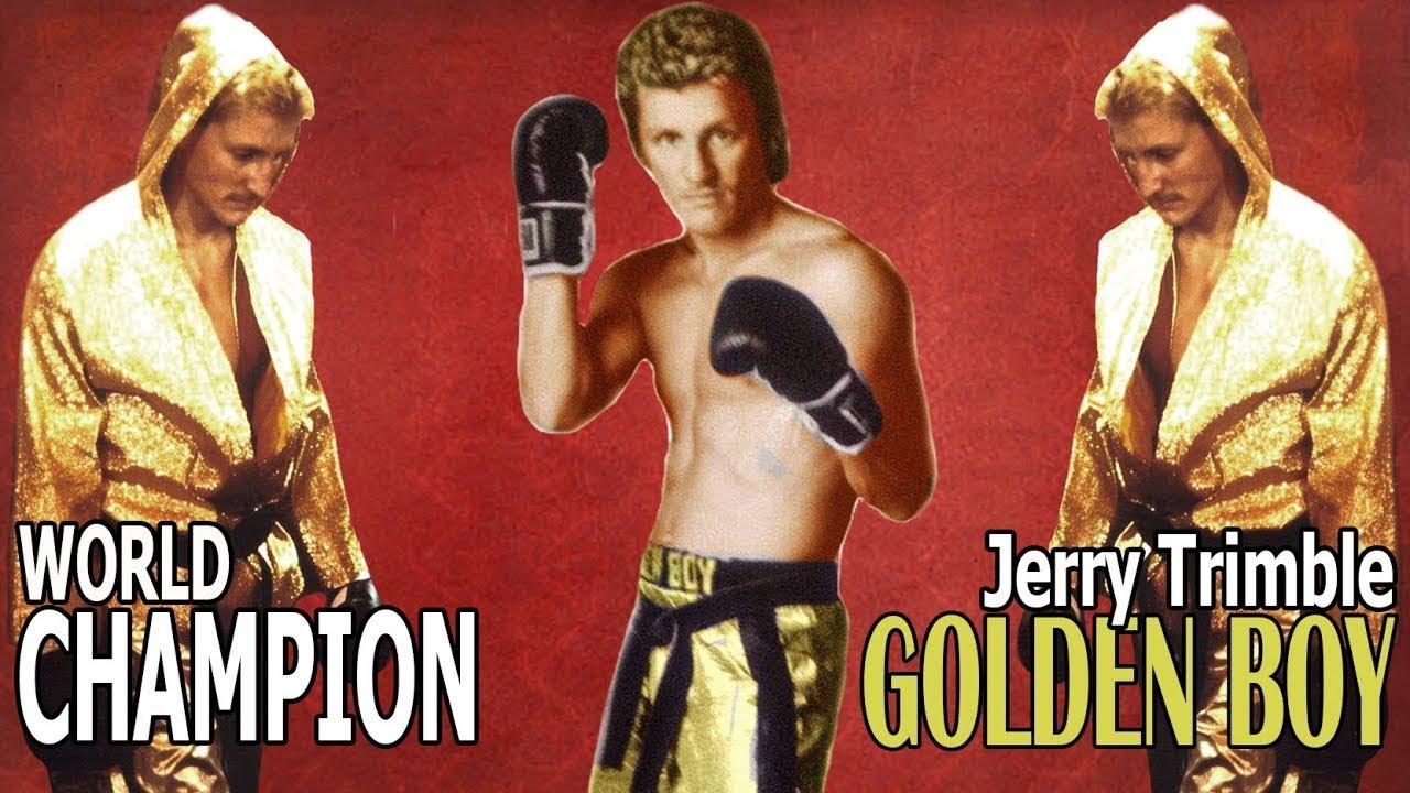 Jerry Trimble Vs. Leroy Taylor I (26-4-86)