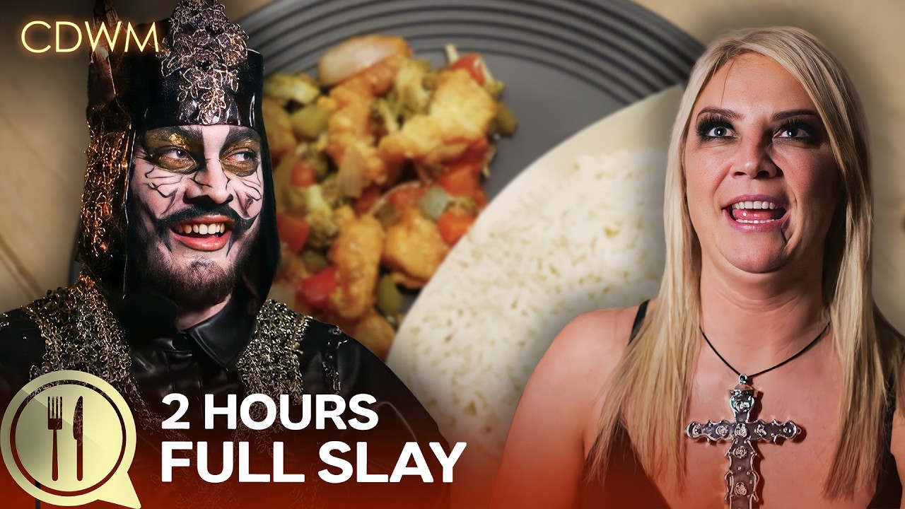 Season 21 Marathon But Everyone Is The Main Character | Come Dine With Me