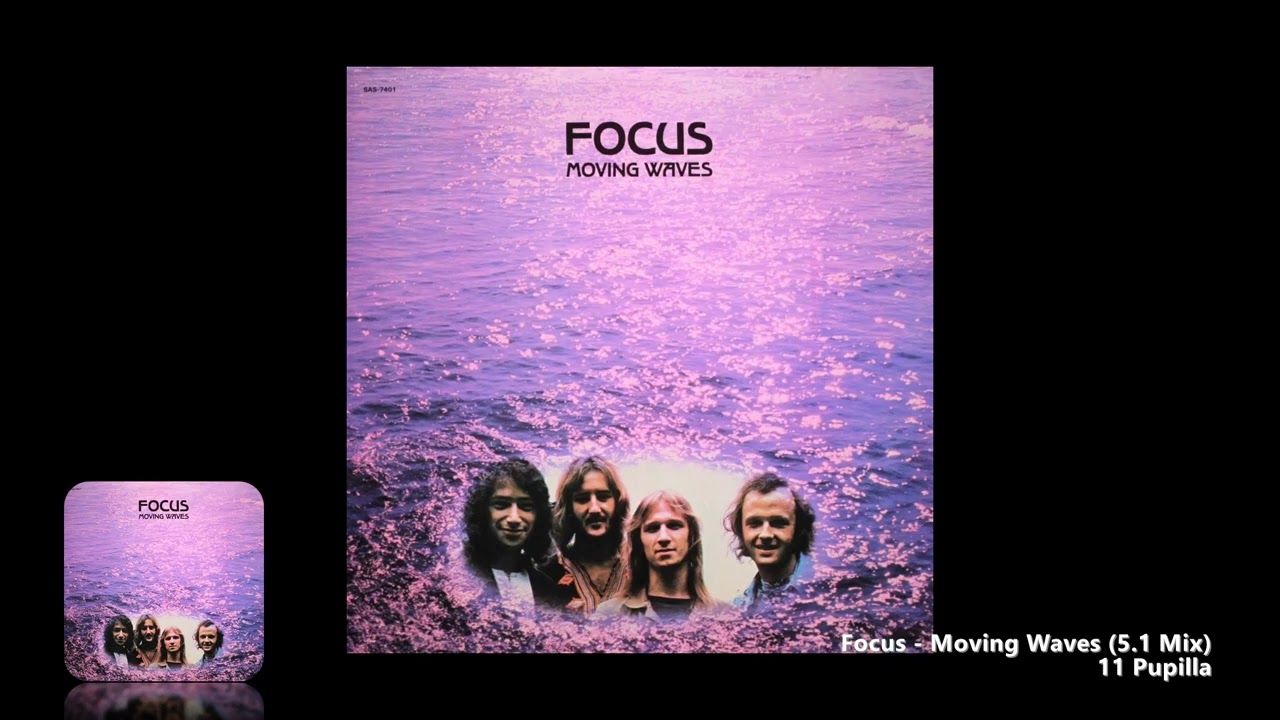 Focus - 11 Pupilla