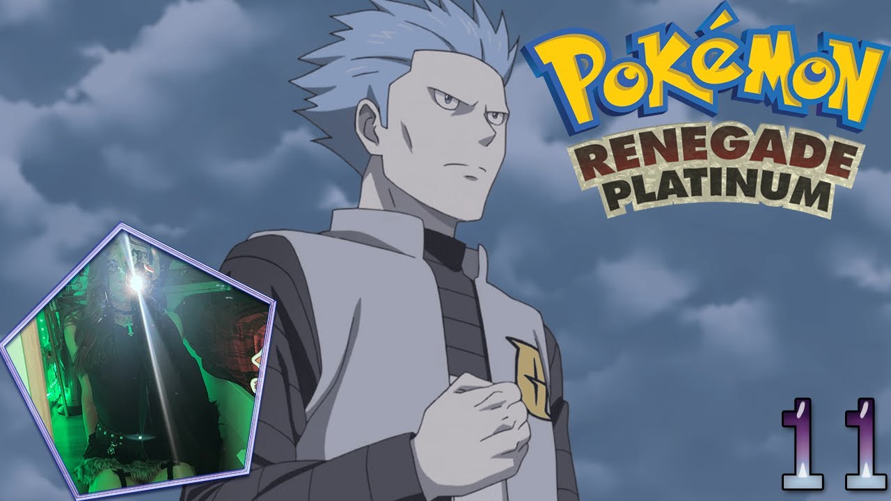 DOS COMBATES MUY ROTOS: Pokémon MEGA Platino Ep. 11