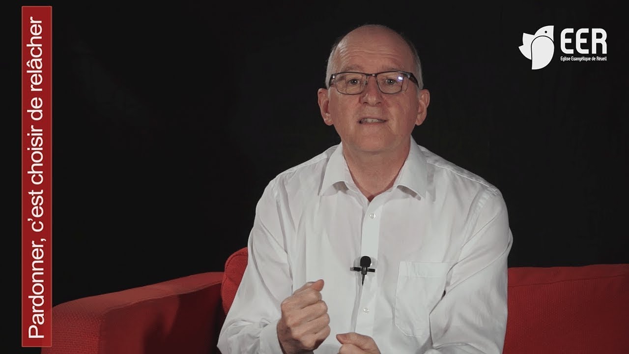 Pardonner c'est choisir de rel&acirc;cher - EER Gen&egrave;ve - Walter Zanzen