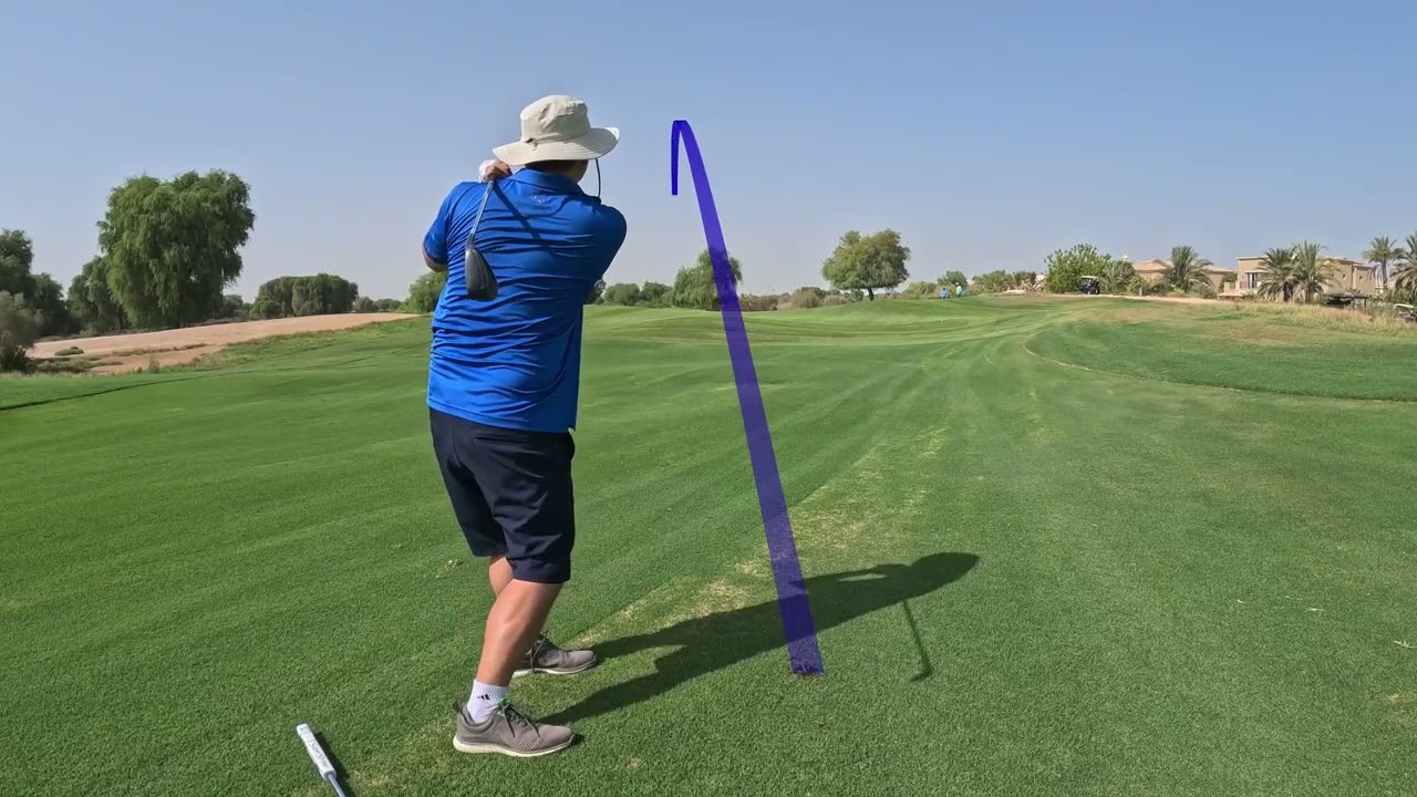 Arabian Ranches Golf Club Dubai 9/8/23