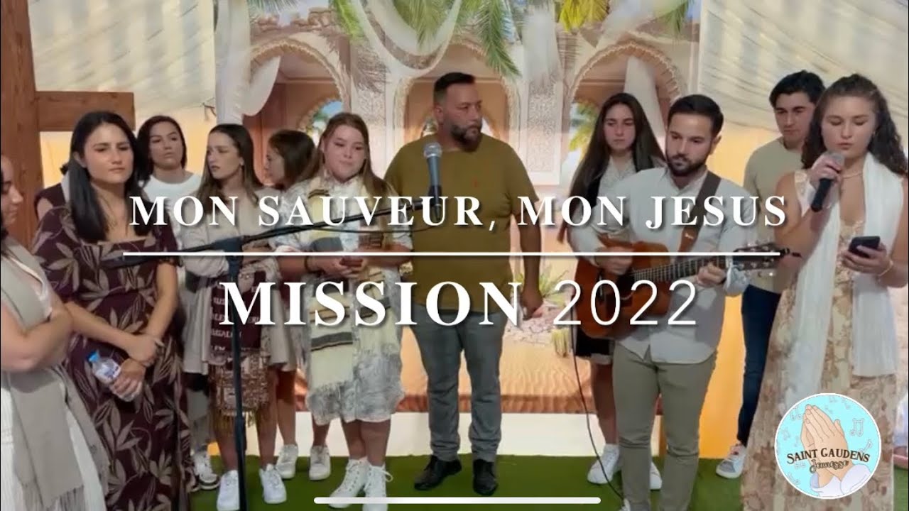 Mon sauveur, mon Jesus || Chorale Jeunesse
