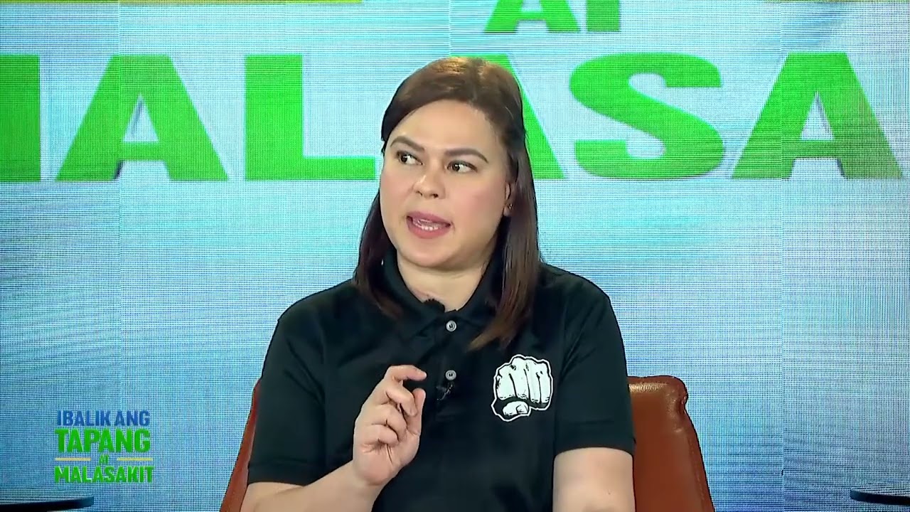 IBALIK ANG TAPANG AT MALASAKIT | Episode 1 | March 6, 2026