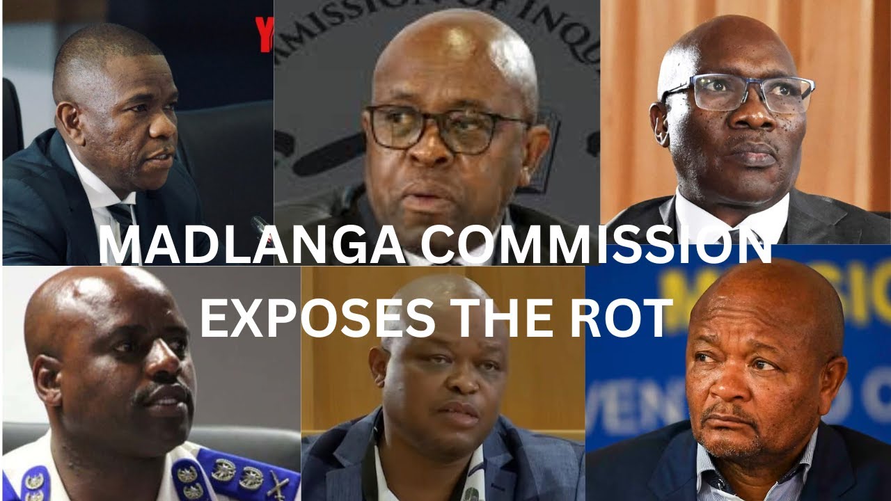 Ministerial Pressure, Syndicates & Silence: The Madlanga Hearings So Far
