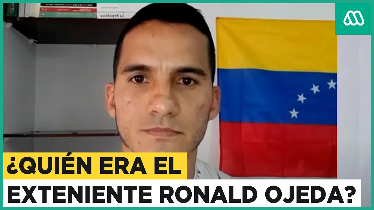 ¿Quién era el exteniente Ronald Ojeda? Las dudas en crimen de militar venezolano