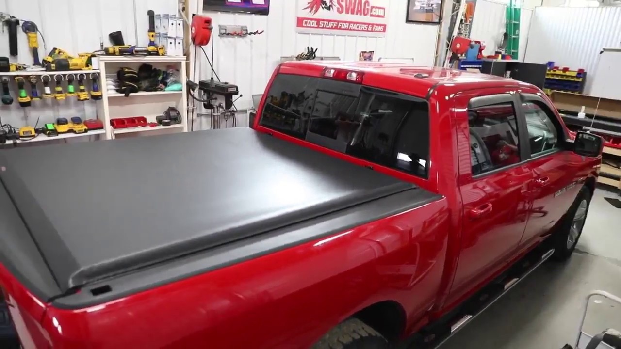 Installing the Access Limited Edition Tonneau Cover -  RHRSwag.com