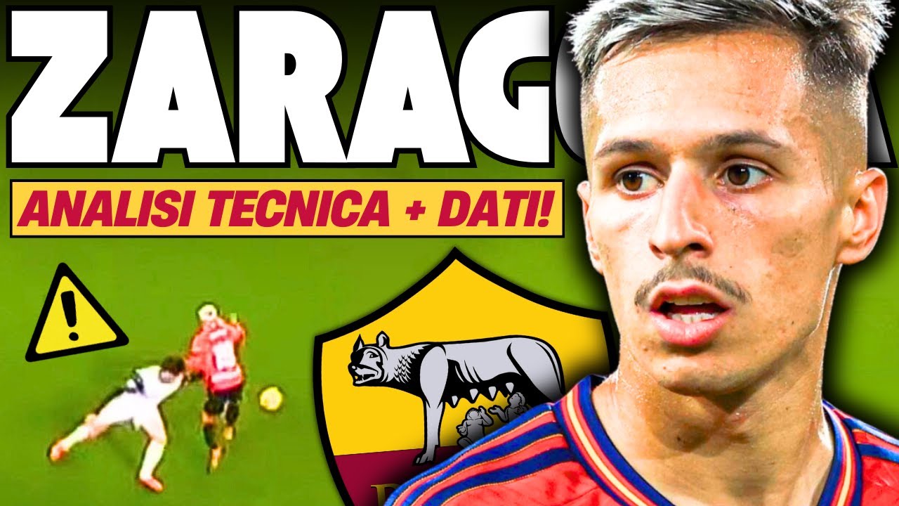 ZARAGOZA ALLA ROMA! 