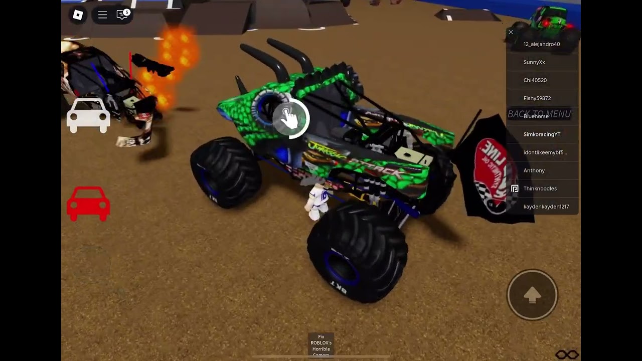 Week #2 of the 2025 monster jam season!