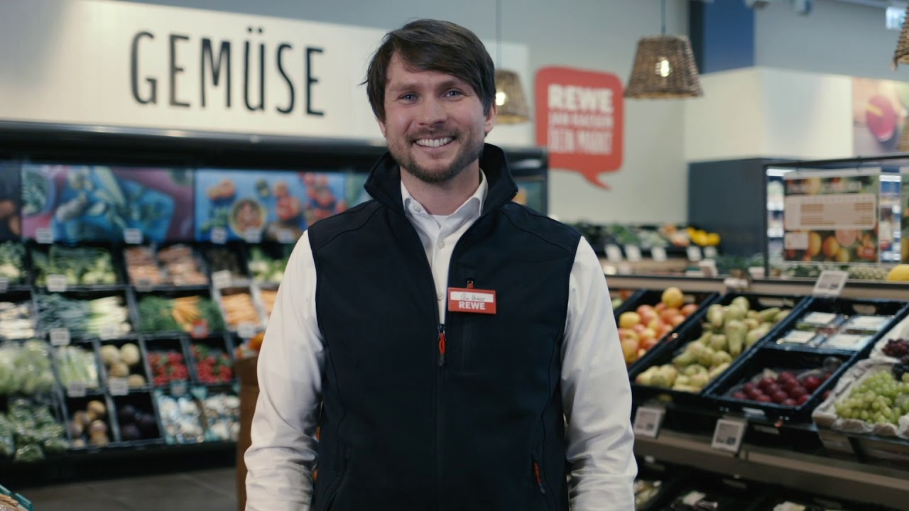 Jan Kaiser liebt die Abwechslung als selbständiger REWE Kaufmann | REWE Karriere