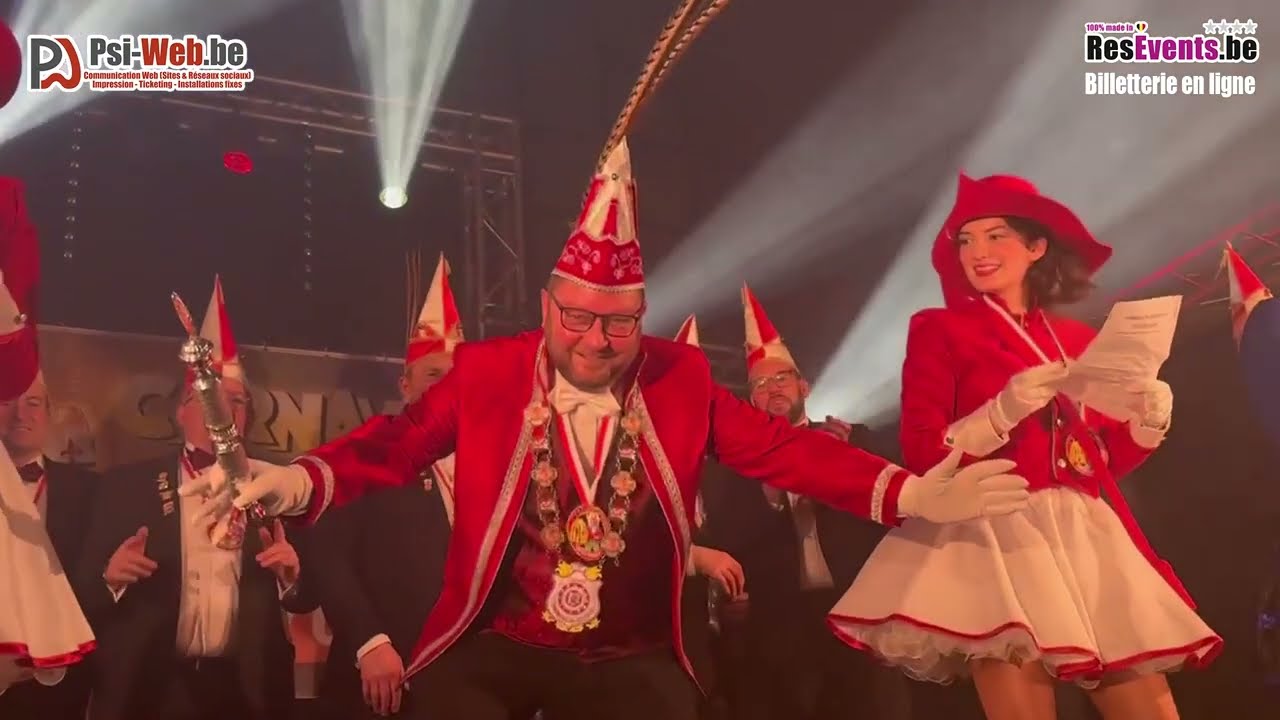 Intronisation 2024 - carnaval-dolhain.be