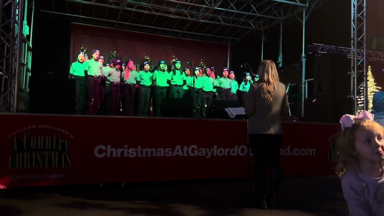 Kris Kringle’s Kazoos - AJS Eagle Honor Choir