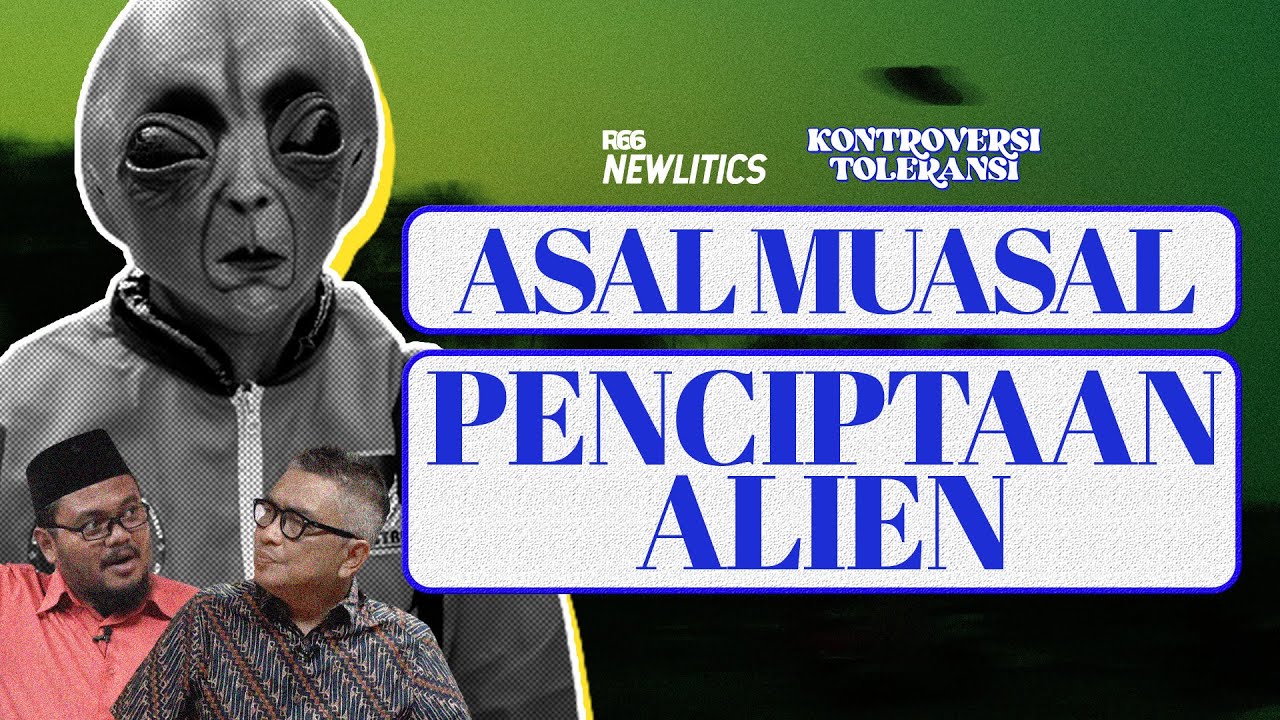 AVENGERS DAN FANTASI LIAR TENTANG PENCIPTA | KONTROVERSI TOLERANSI