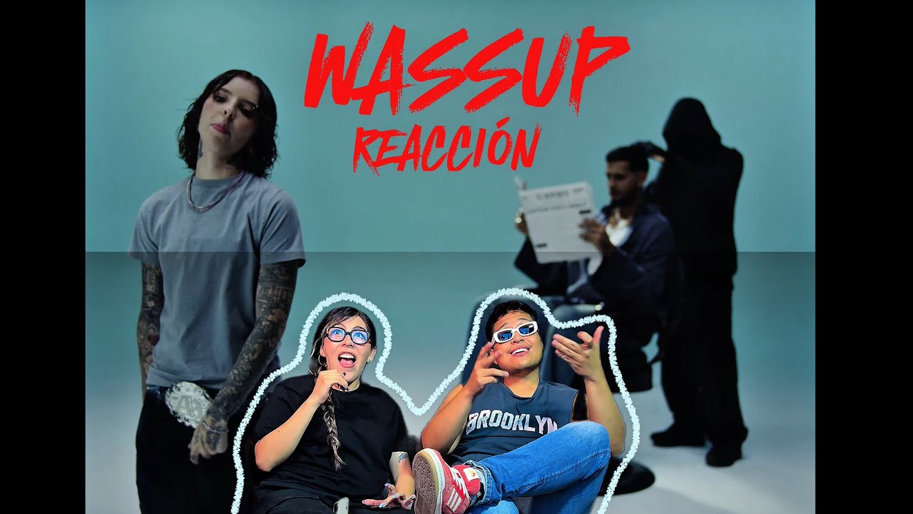 WASSUP - Young Miko (REACCIÓN)