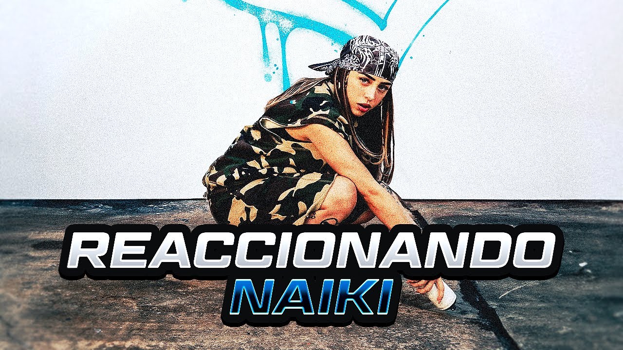 REACCIÓN al NUEVO ÁLBUM de NICKI NICOLE 🇦🇷 NAIKI 💗