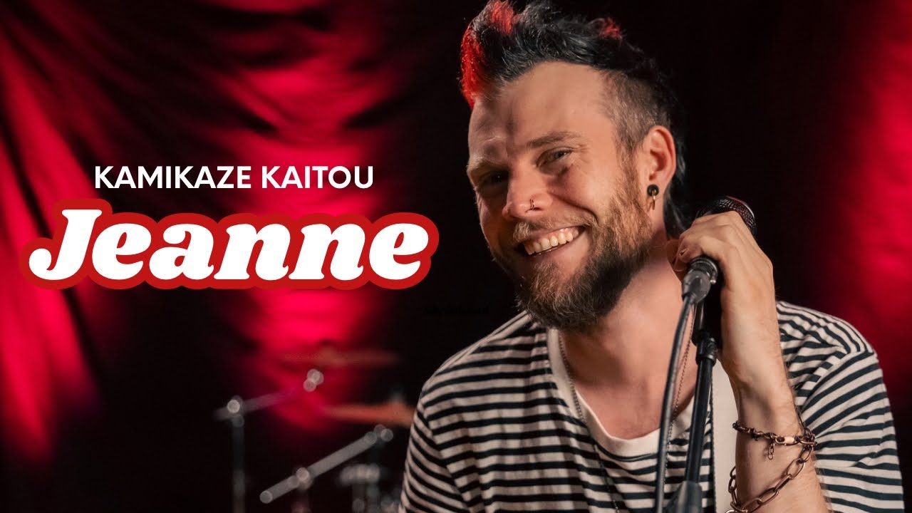 Sie ist nicht zu fassen (Jeanne - Die Kamikaze-Diebin)