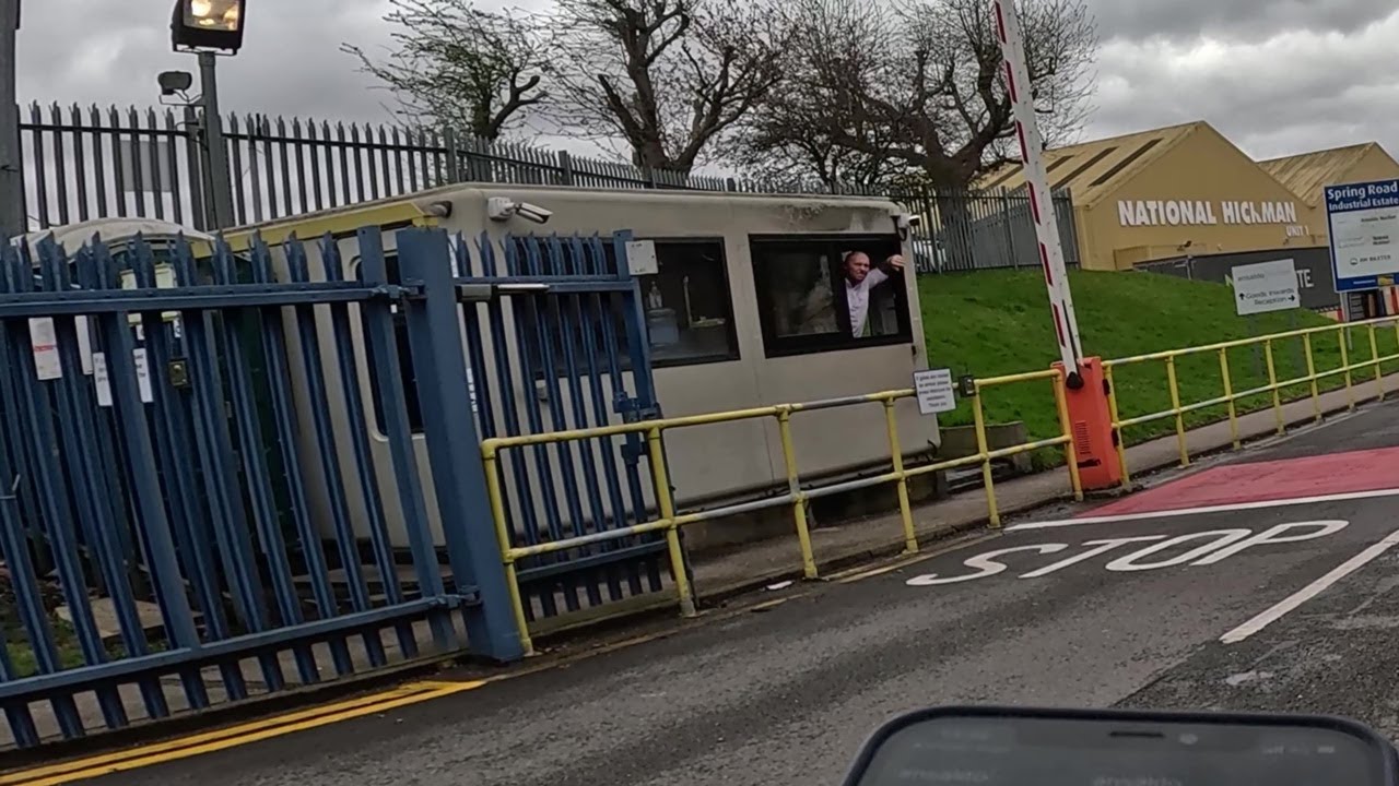 You Can't Film Here Mate! 😫🎥🛸❌✔