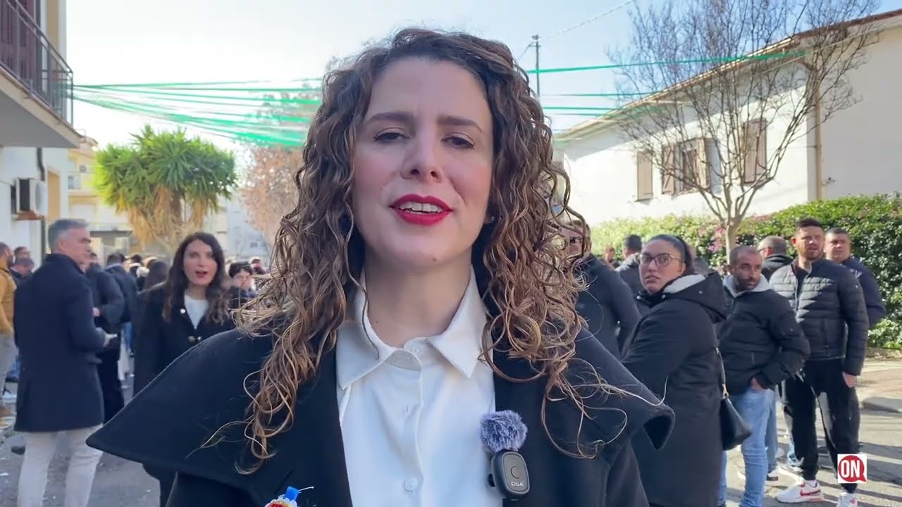Oristano - Candelora 2026, investituta ufficiale per su componidoreddu