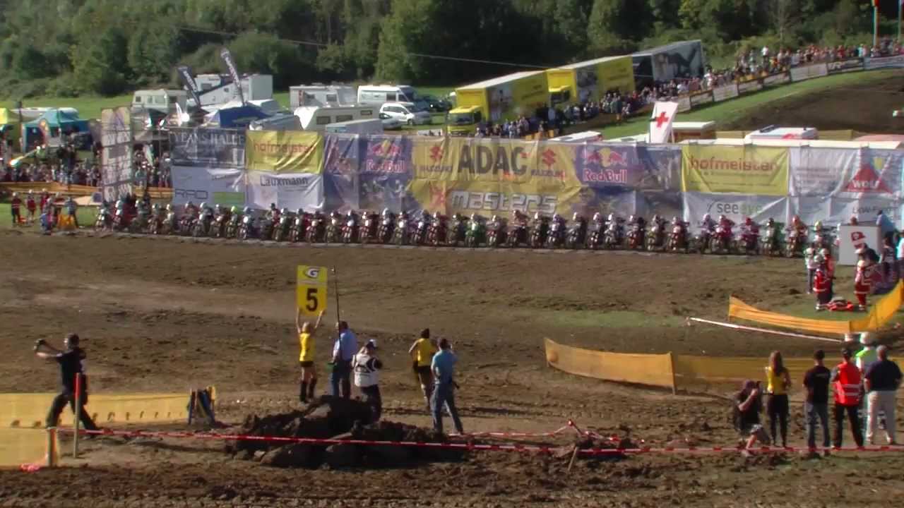 M-Trax Folge 8/2013 - ADAC MX Masters in Holzgerlingen