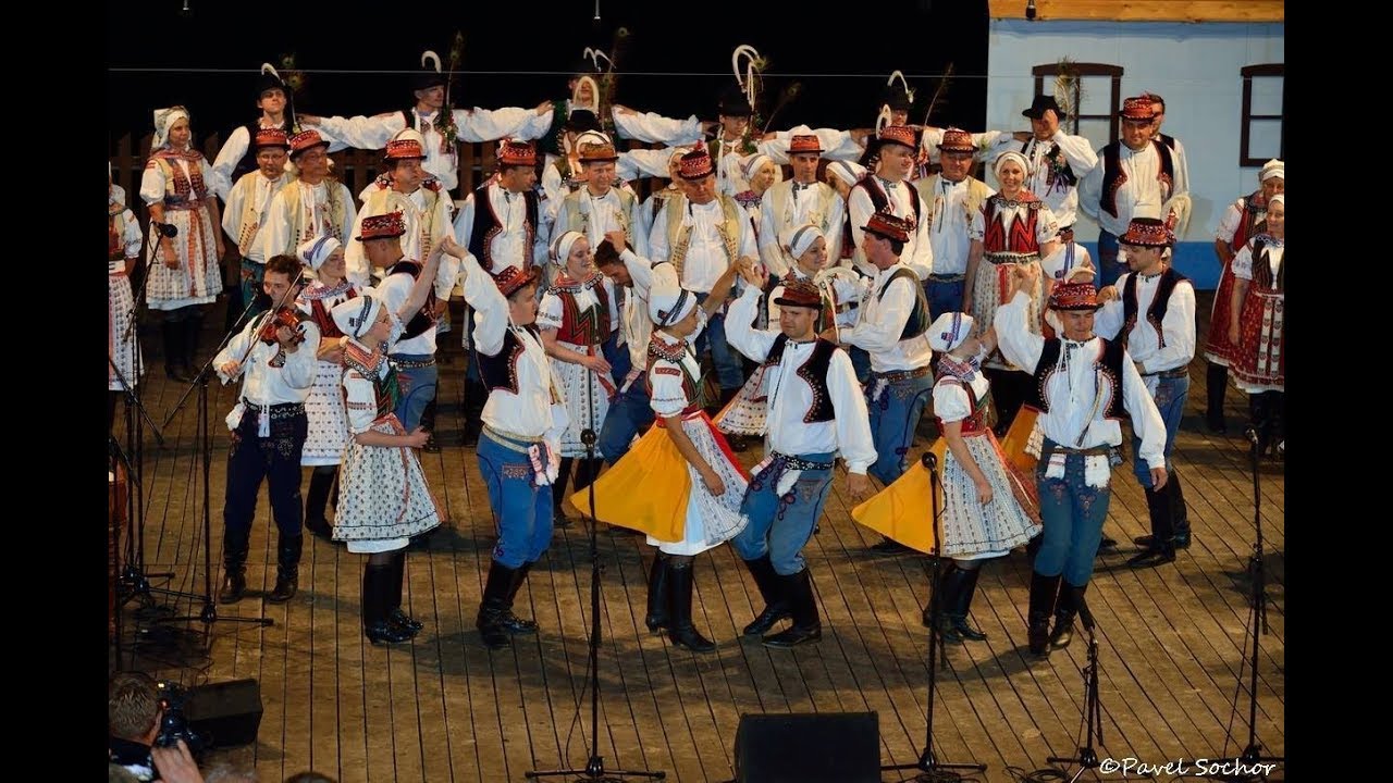 Horňácké slavnosti 2018 - páteční program