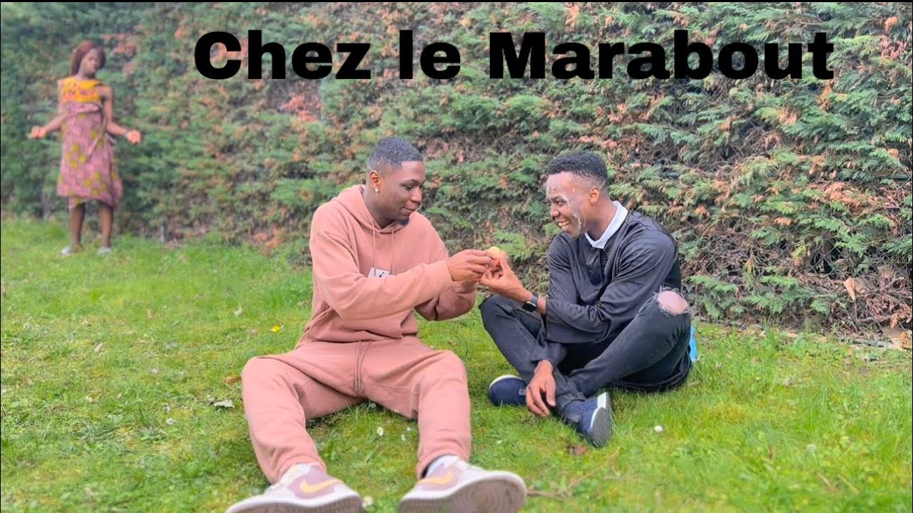 Chez le marabout