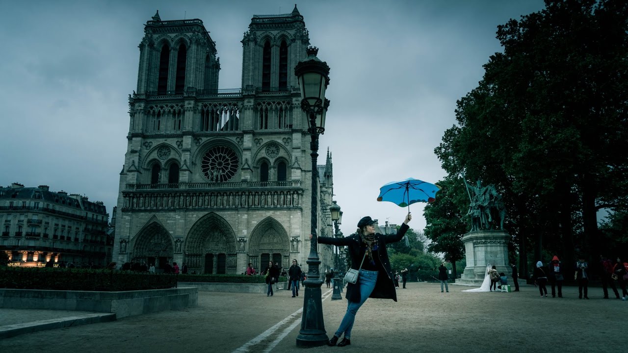 How to stylise boring light photos and Photowalk with Trey Ratcliff