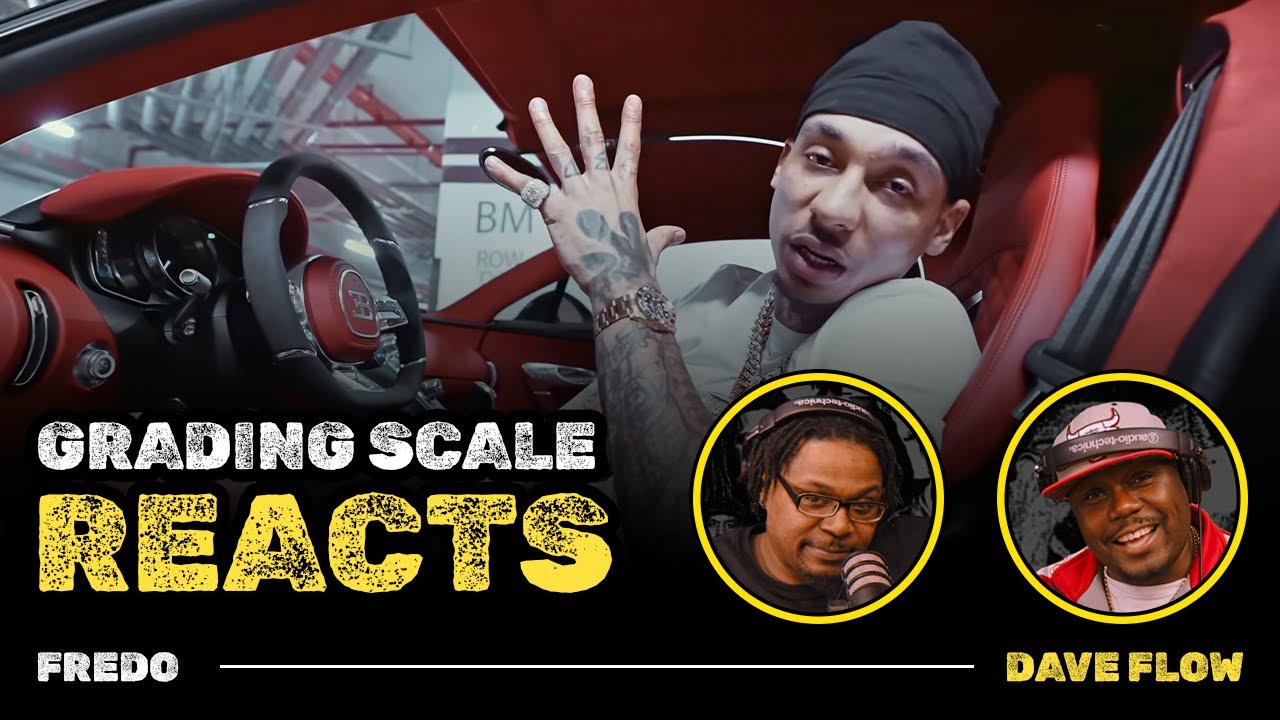 Fredo - DAVE FLOW - Grading Scale Reacts