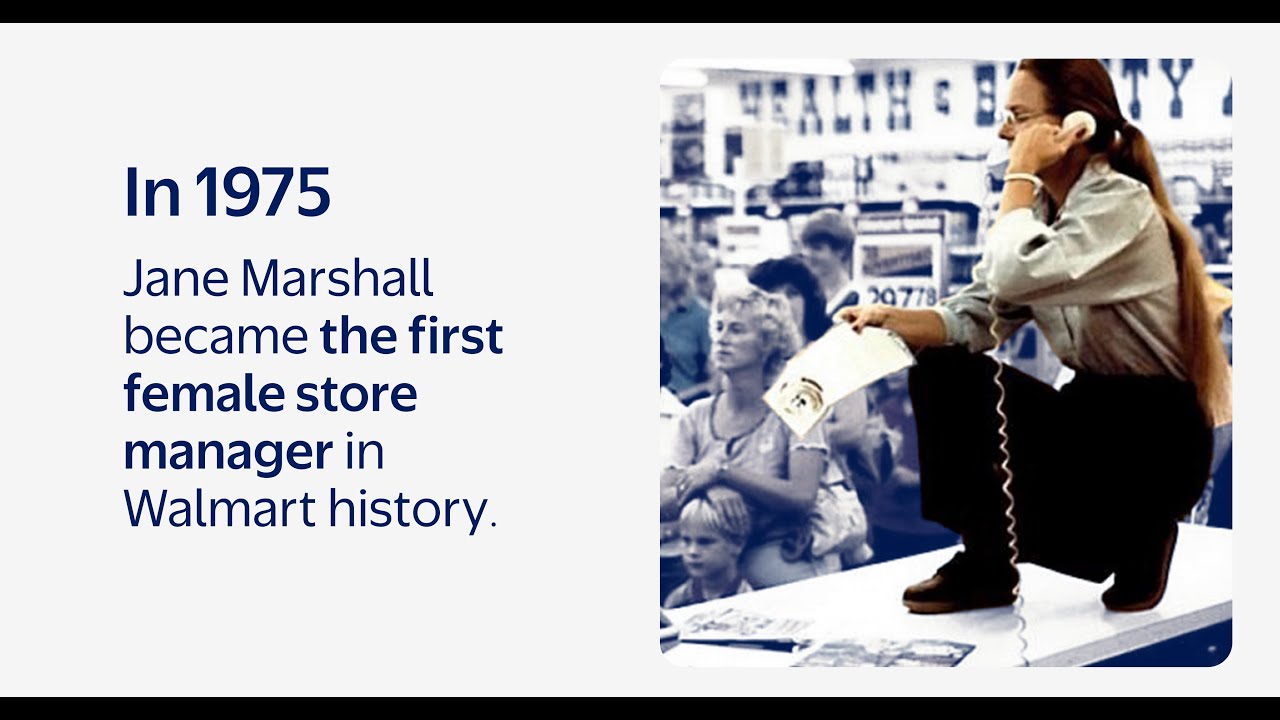 People first, always:  Jane Marshall - A 48-year pioneer of influence and inspiration