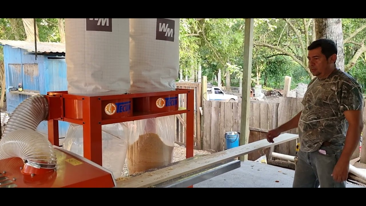 Cepilladora / Moldurera Wood-Mizer MP260